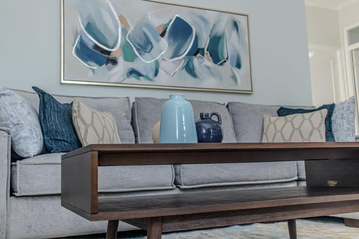 Modern Condo With Pool New Κίνγκστον Εξωτερικό φωτογραφία