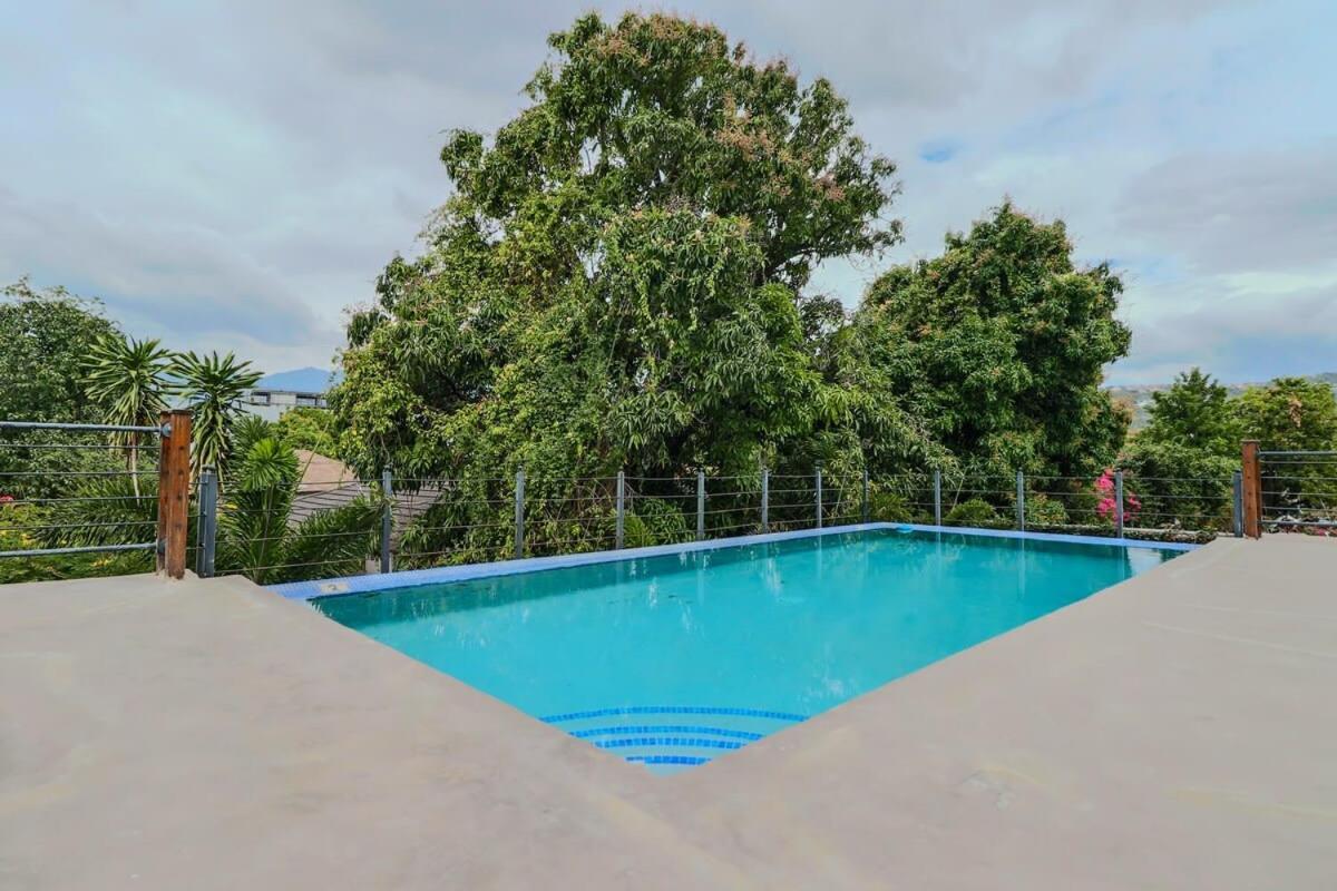 Modern Condo With Pool New Κίνγκστον Εξωτερικό φωτογραφία